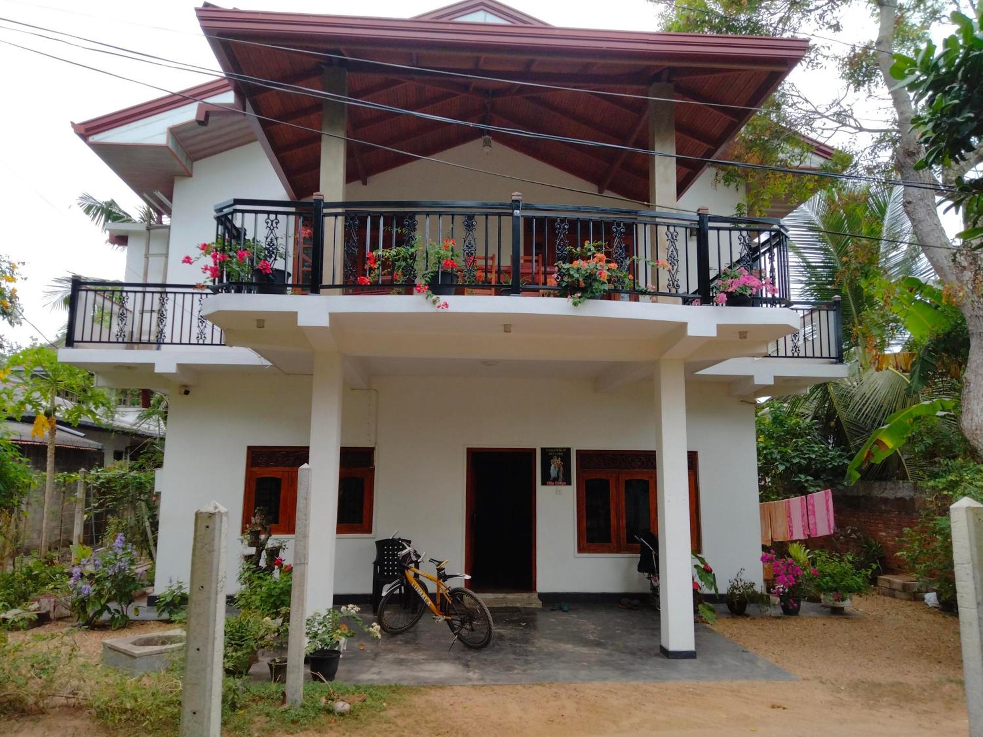 Villa Chaya Hikkaduwa Exterior photo