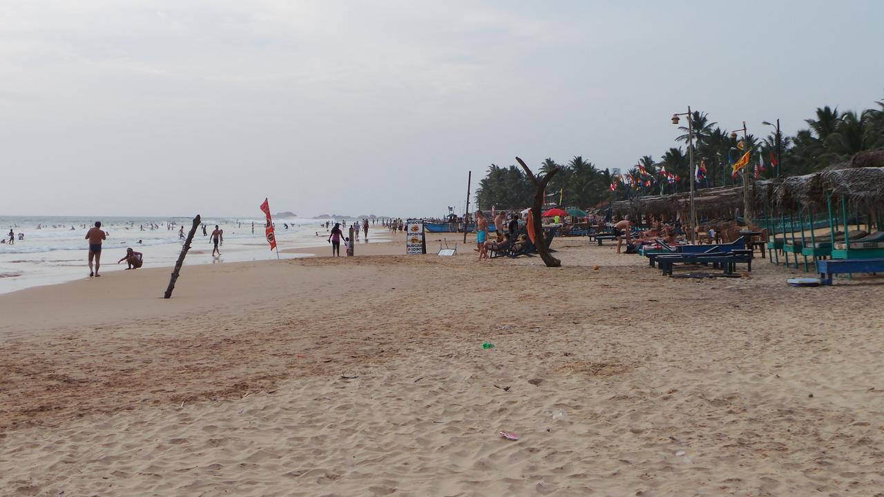 Villa Chaya Hikkaduwa Exterior photo